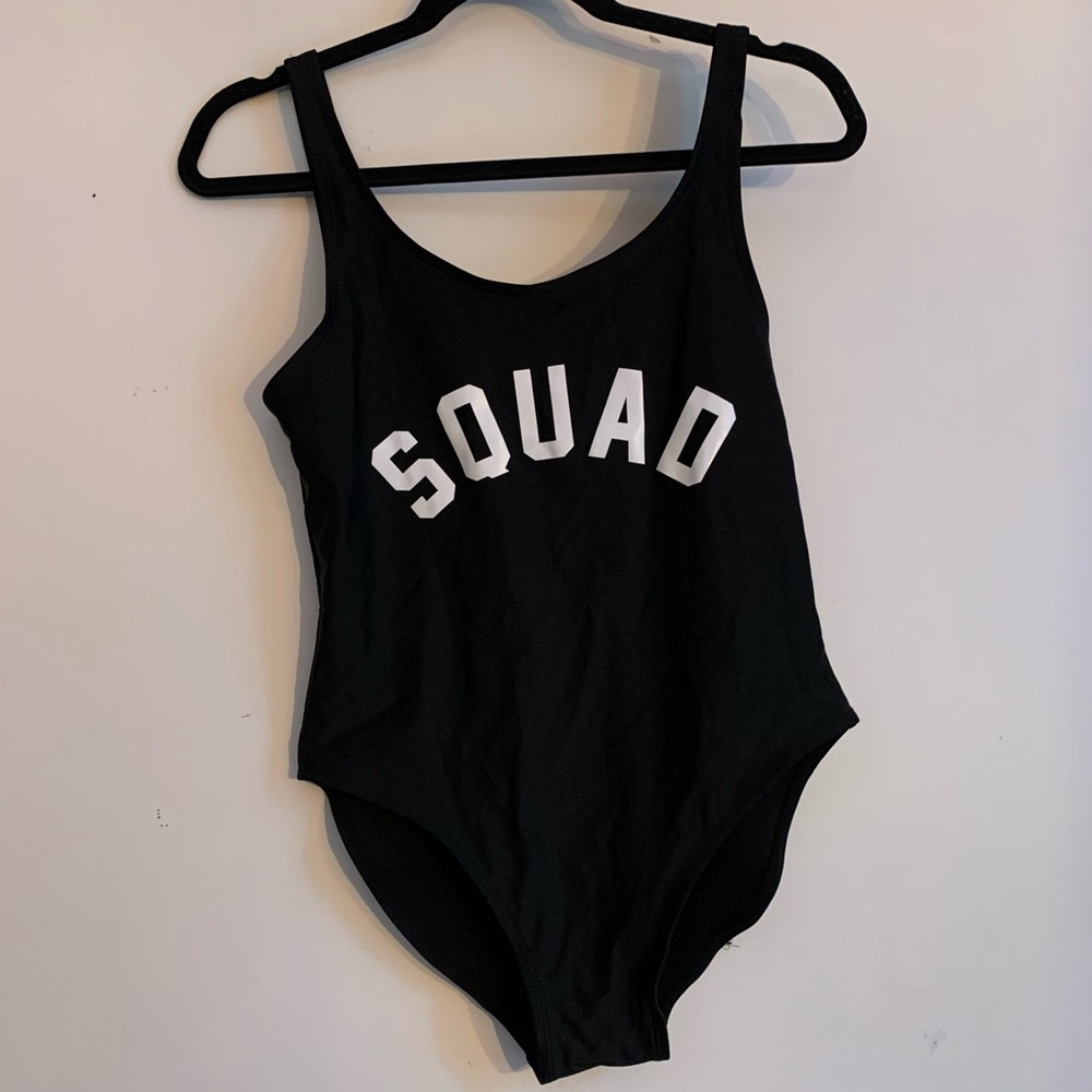 One Piece Swimsuit